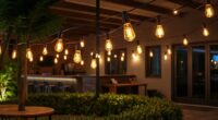 top commercial outdoor string lights