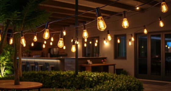 top commercial outdoor string lights