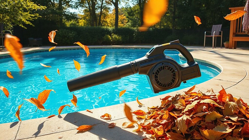 top cordless leaf blowers