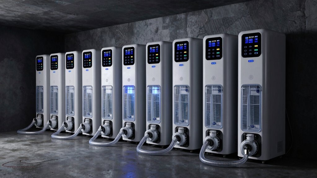 top crawl space dehumidifiers