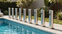 top cupro nickel pool heaters