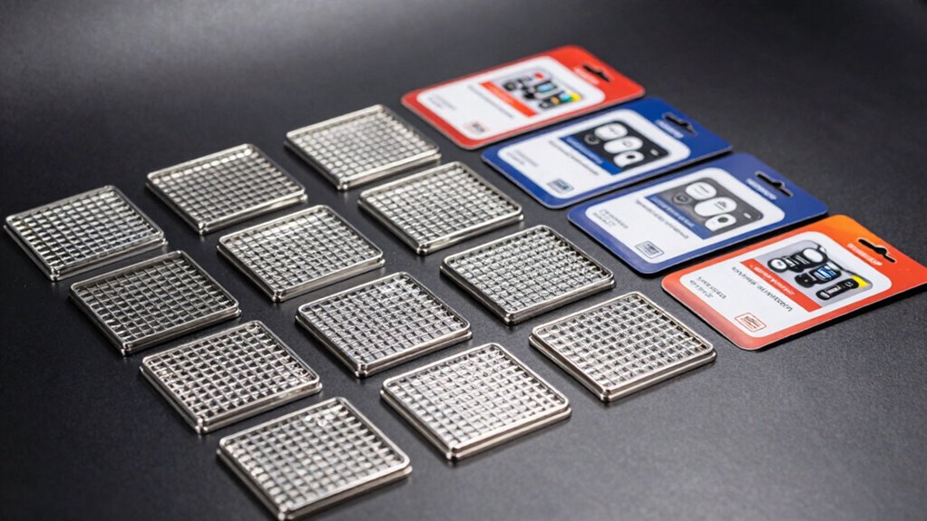 top de filter grid replacements