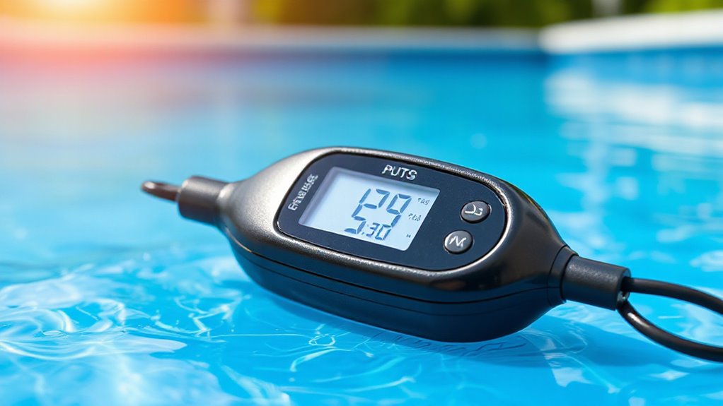 top digital pool testers