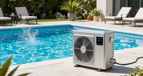 top eco friendly pool heaters