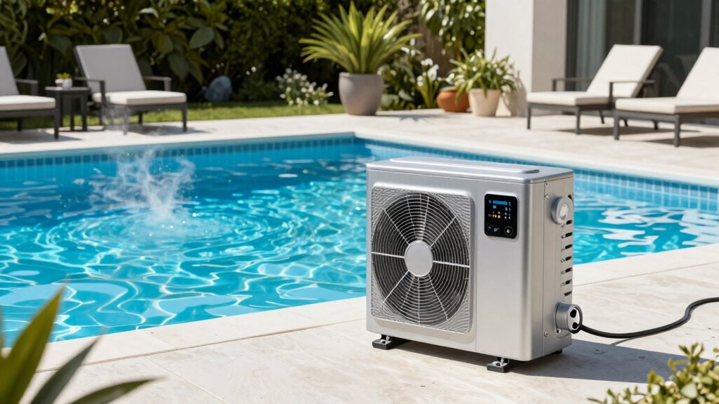 top eco friendly pool heaters