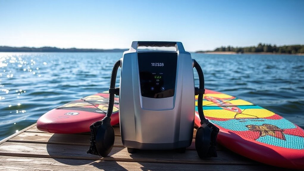 top electric pump reviews