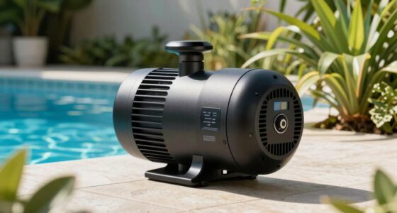 top energy efficient pool pumps