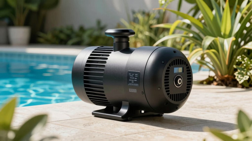 top energy efficient pool pumps