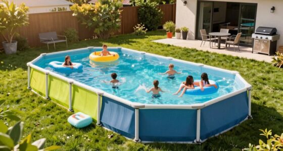top family pool options