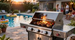 top gas grills for parties