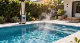 top gas pool heater list