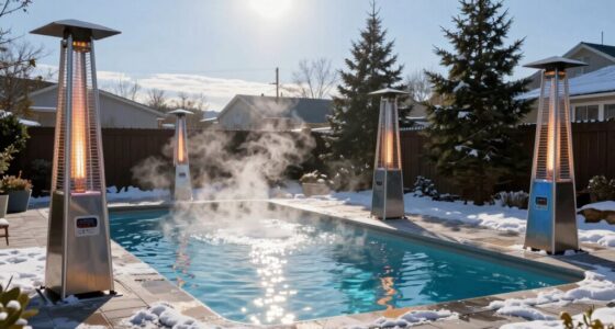 top gas pool heaters 2026