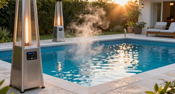 top gas pool heaters 2026