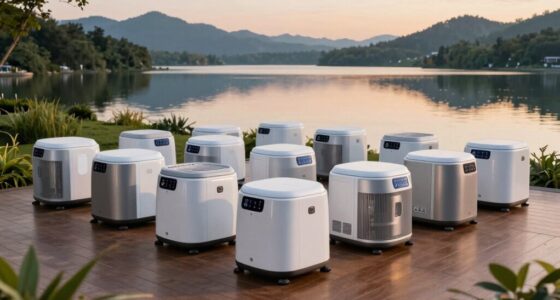 top inflatable hot tub pumps