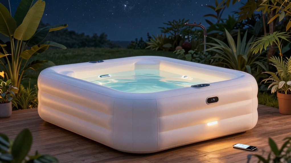top inflatable hot tubs 2026