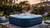 top inflatable hot tubs 2026