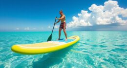 top inflatable paddle boards
