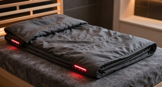 top infrared sauna blanket picks
