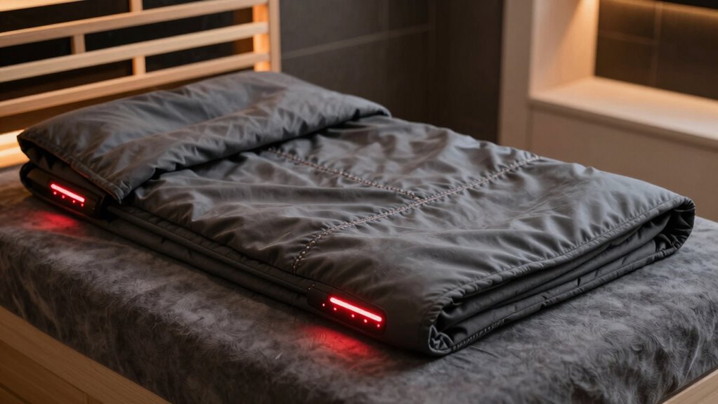 top infrared sauna blanket picks