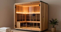top infrared sauna picks