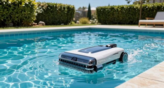 top inground pool cleaners