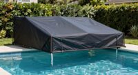 top inground pool cover options
