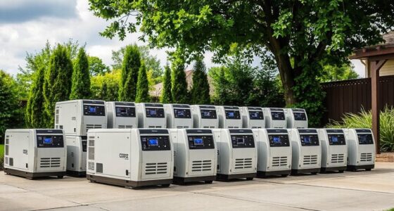 top inverter generators 2026