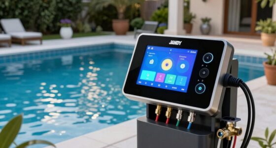 top jandy pool automation systems