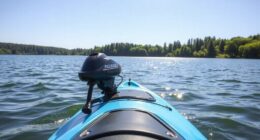 top kayak electric motor options