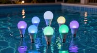 top led pool light bulbs