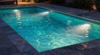 top led pool lighting options