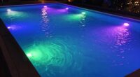 top led pool lights