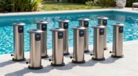 top low nox pool heaters