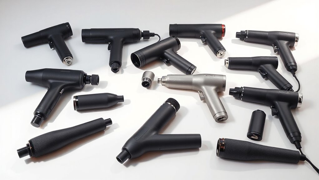 top luxury percussion devices