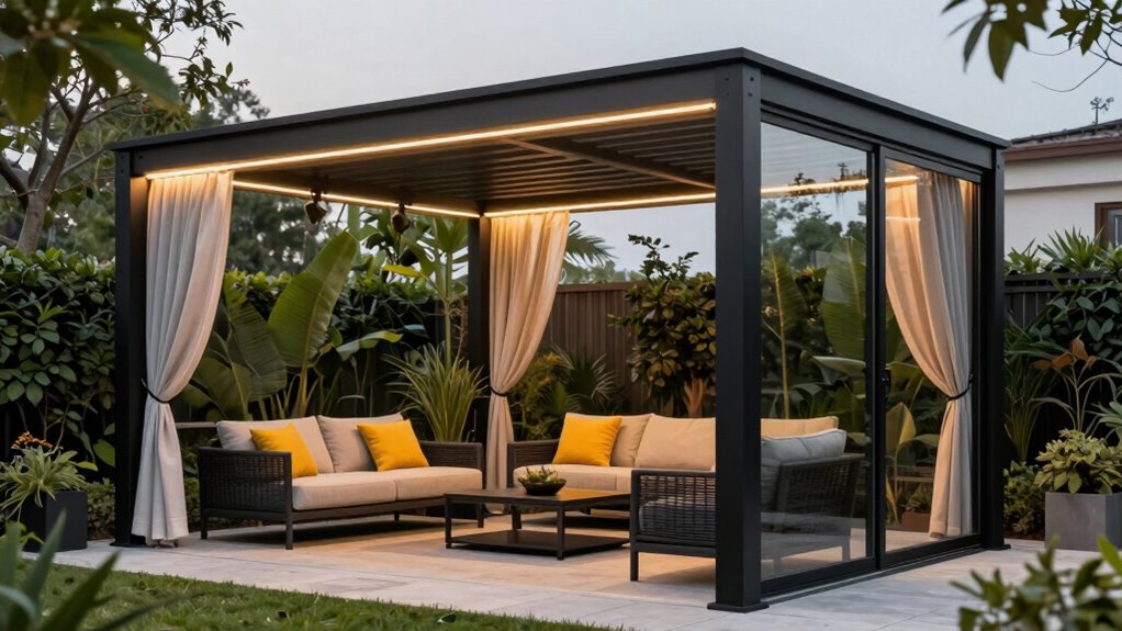 top motorized pergolas 2026