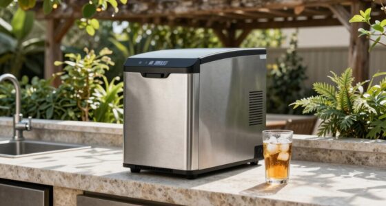 top outdoor ice makers