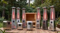 top outdoor sauna heater picks