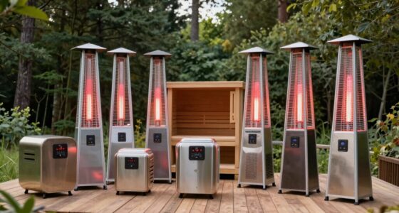 top outdoor sauna heater picks