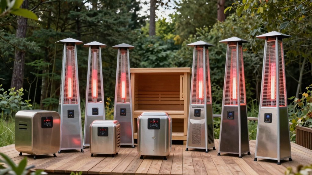 top outdoor sauna heater picks