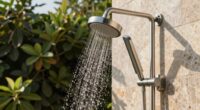 top outdoor shower kits
