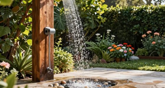top outdoor showers 2026