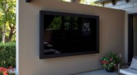 top outdoor tv enclosures