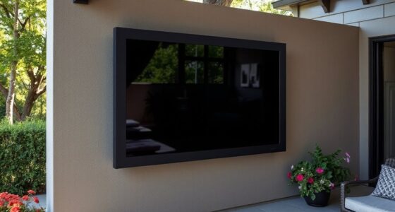 top outdoor tv enclosures