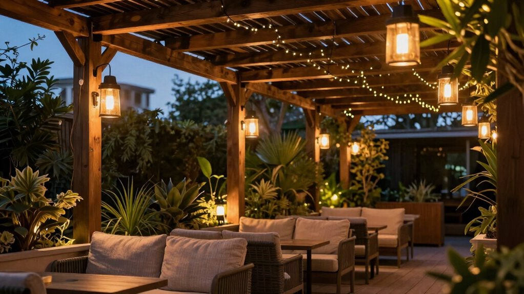 top pergola heat lamp picks