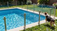 top pet pool fence options