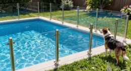 top pet pool fence options