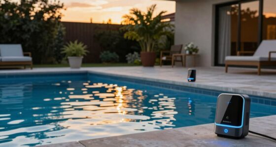 top pool alarm recommendations