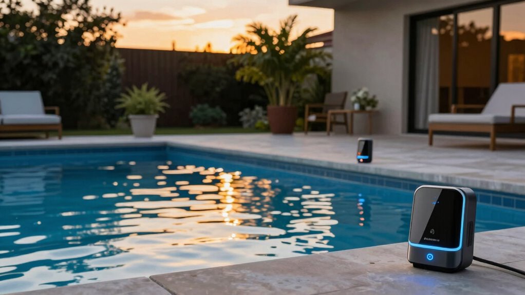 top pool alarm recommendations
