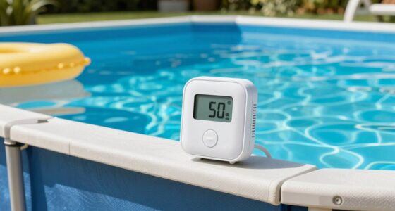 top pool alarm recommendations