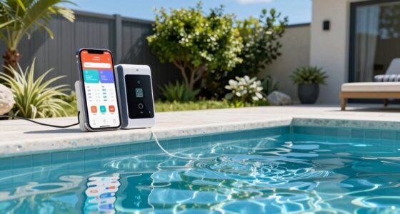 top pool alarms with apps